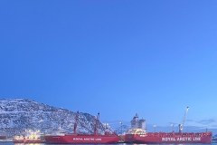 Grenlandia okiem korespondenta RMF FM Pawła Żuchowskiego. Galeria