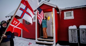 ​Grenlandia publikuje poradnik kryzysowy. Mieszkańcy ruszyli po zapasy