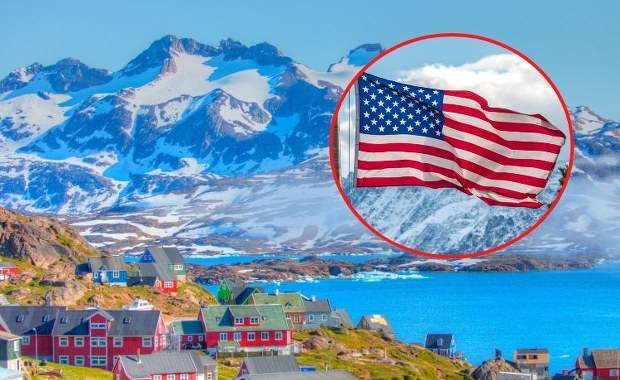 Grenlandia stanem USA? Jest projekt dotyczący aneksji