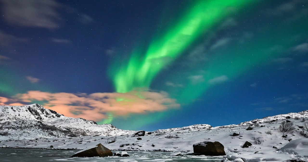 Grenlandia wciąż skrywa wiele tajemnic /123RF/PICSEL