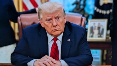 ​Grenlandia wybiera Danię, Trump nie odpuszcza. "To jego problem"