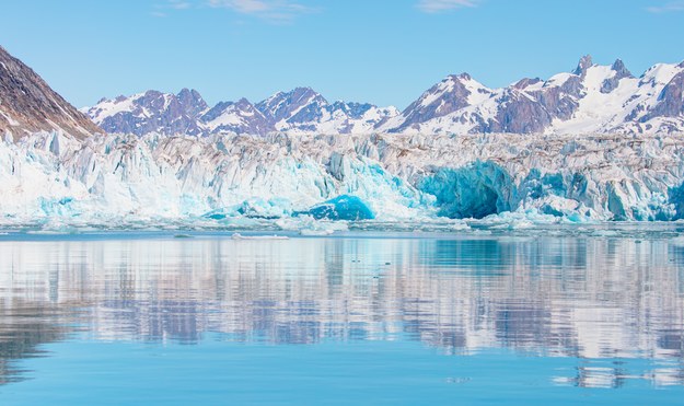 Rekordowe temperatury na Grenlandii. Tego nie było od lat