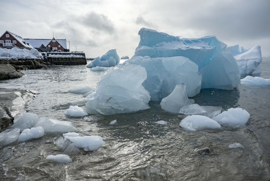 Grenlandia/zdjęcie poglądowe /Johan Nilsson/TT/Shutterstock/Rex Features /East News