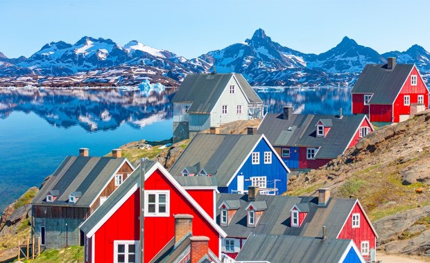 Grenlandzki prztyczek w nos Trumpa. Ziemia i domy nie dla obcych