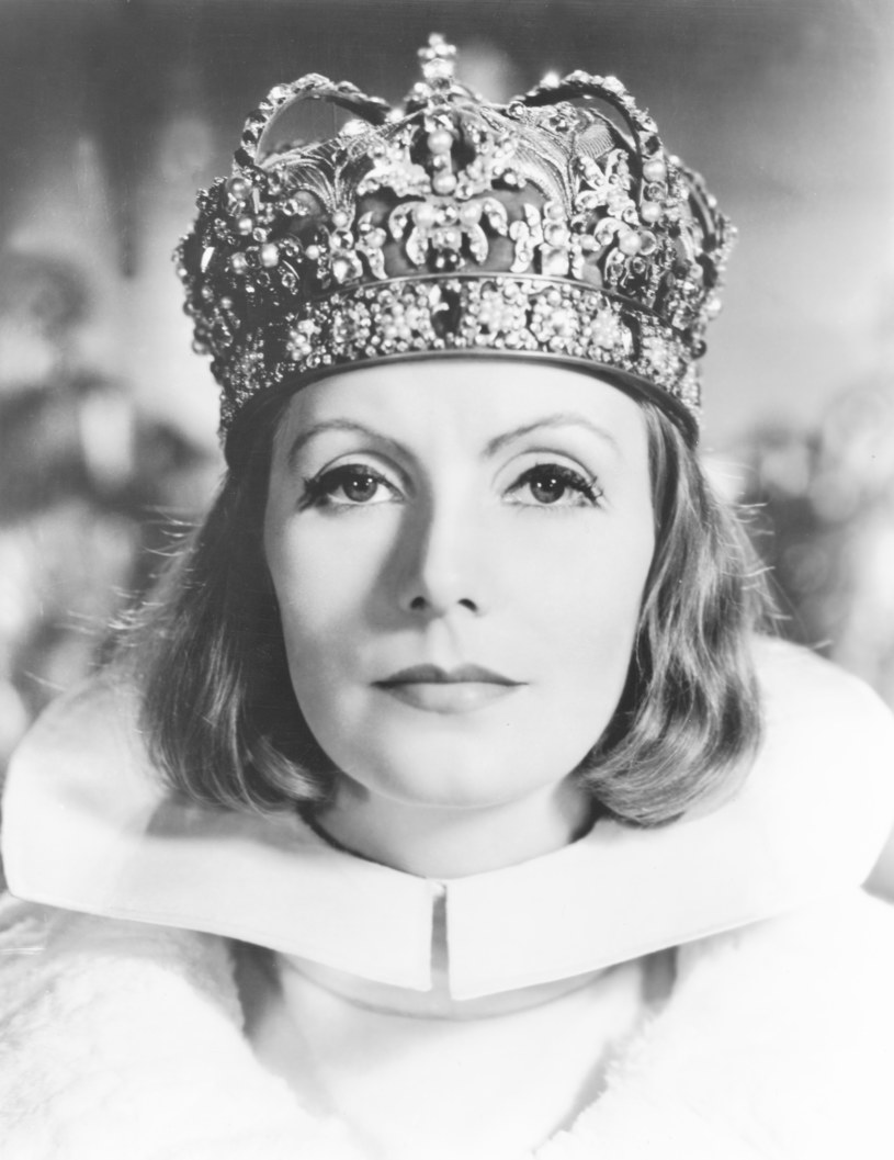 Greta Garbo jako "Królowa Krystyna" (1933) /FilmPublicityArchive/United Archives /Getty Images