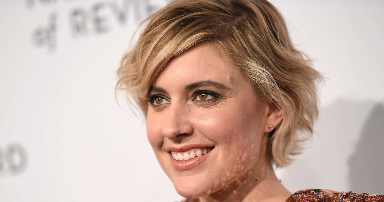 Greta Gerwig /AFP