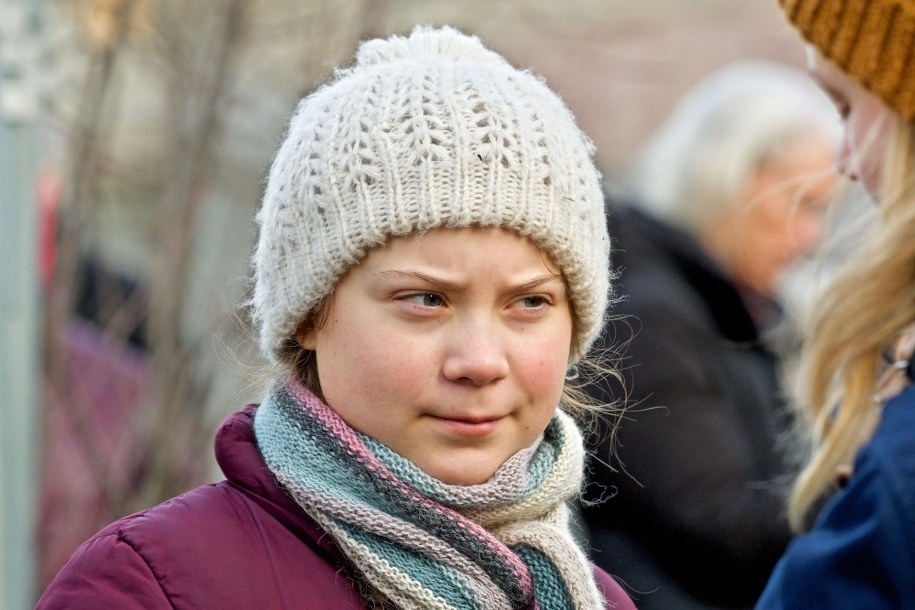 Greta Thunberg ukarana przez sąd. Nie przyznała się do winy