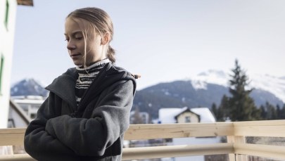 Greta Thunberg chce ochrony prawnej swojego nazwiska i nazwy ruchu
