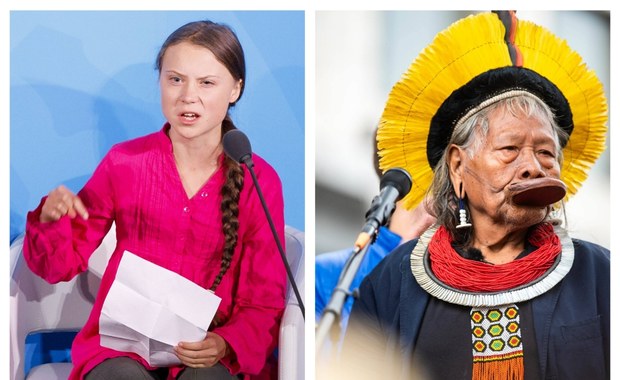 Greta Thunberg czy Raoni Metuktire? Kto będzie laureatem Pokojowej Nagrody Nobla?