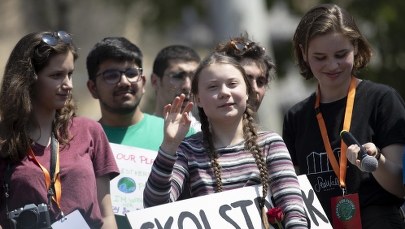 Greta Thunberg: Musimy przygotować się na długą walkę ws. klimatu