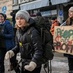 Greta Thunberg o uczestnikach forum w Davos: Podsycacie zniszczenie planety