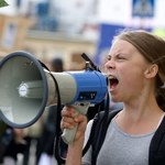 Greta Thunberg skazana za blokadę wejścia do parlamentu