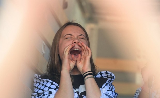 Greta Thunberg zapowiada największą w historii próbę przełamania blokady Strefy Gazy