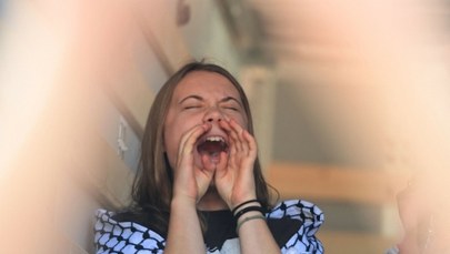 Greta Thunberg zapowiada największą w historii próbę przełamania blokady Strefy Gazy