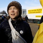 Greta Thunberg zatrzymana przez niemiecką policję