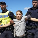 Greta Thunberg znów ukarana. To już drugi raz w ciągu trzech miesięcy