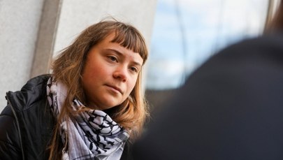 Greta Thunberg: Zostałam porwana przez siły izraelskie
