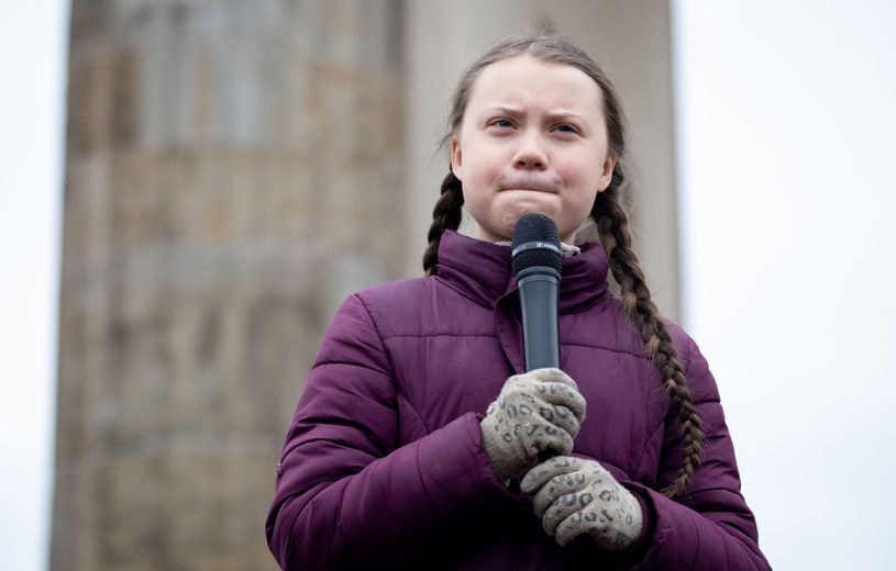 Greta Thunberg /Kay Nietfeld  /AFP