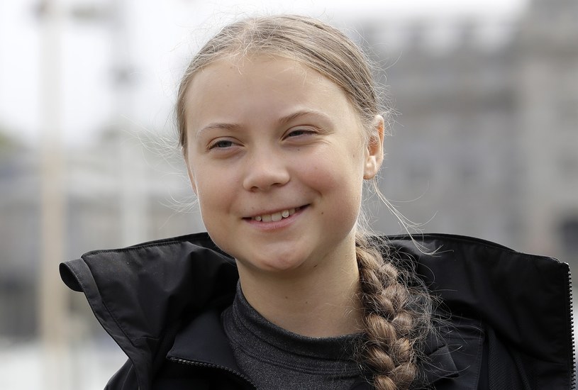 Greta Thunberg /AP Photo/Kirsty Wigglesworth /East News