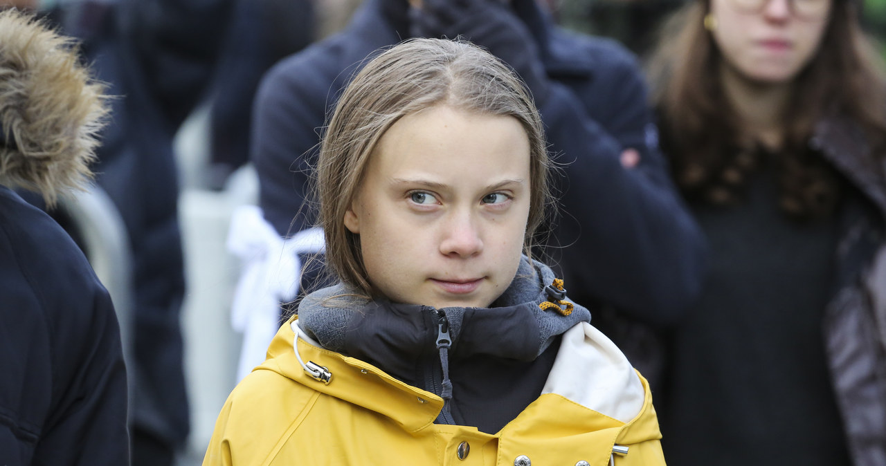 Greta Thunberg / Massimiliano Ferraro/NurPhoto /Getty Images