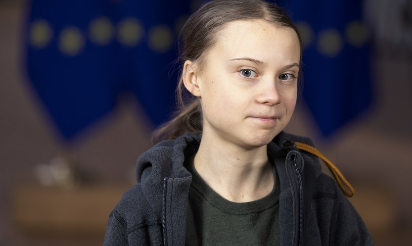 Greta Thunberg /Thierry Monasse /Getty Images