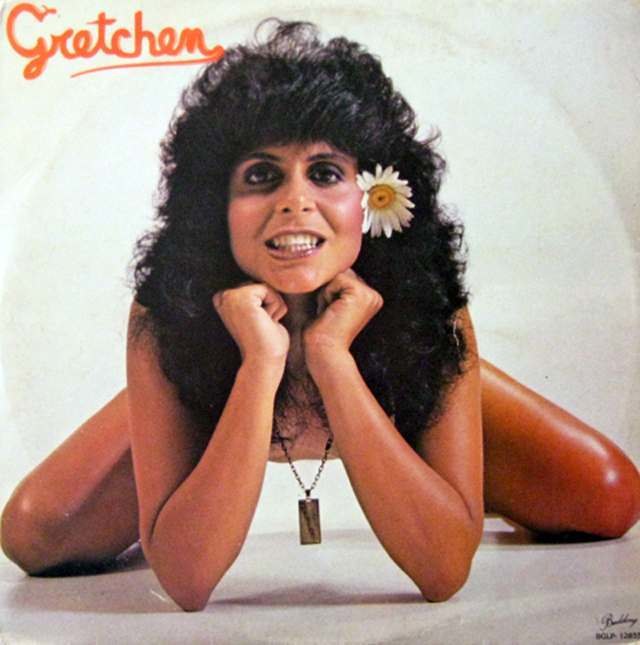 Gretchen na okładce płyty "1983" /
