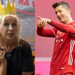 Gretkowska masakruje Lewandowskiego: „Złotą piłką się zeszmacić”!