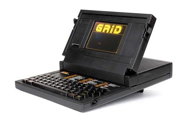GRiD Compass - pierwszy laptop /Gadżetomania.pl
