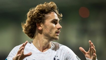 Griezmann najlepiej zarabiającym francuskim sportowcem