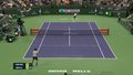 Grigor Dimitrov - Gael Monfils. Skrót meczu. WIDEO