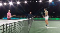 Grigor Dimitrov - Tomas Martin Etcheverry. Skrót meczu