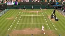 Grigor Dimitrov vs. Daniil Miedwiediew. SKRÓT. WIDEO