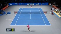 Grigor Dimitrov - Zhizhen Zhang. Skrót meczu. WIDEO