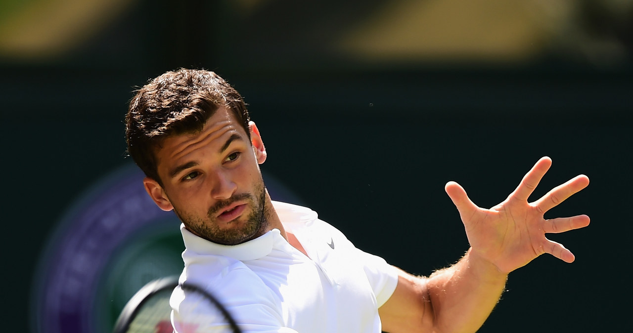 Grigor Dimitrov /Shaun Botterill /Getty Images