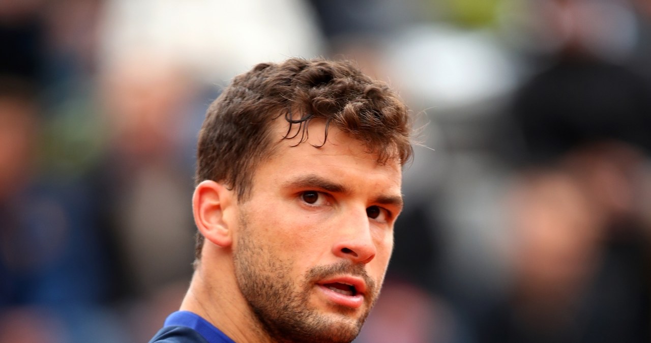 Grigor Dimitrov /Clive Brunskill /Getty Images