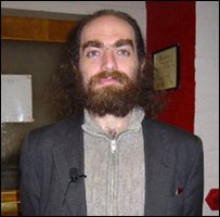 Grigorij Perelman &nbsp; /Fot. log.bg