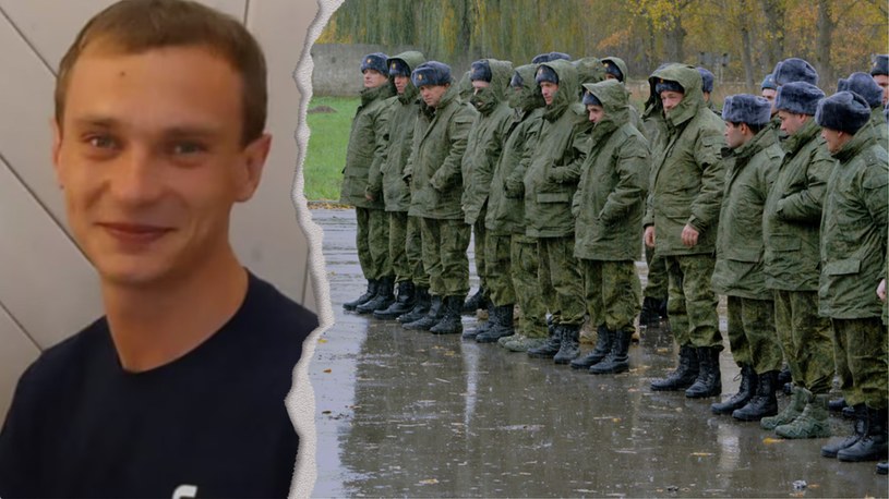Grigorij zaginął po wyjeździe na front /AA/ABACA/Abaca /East News