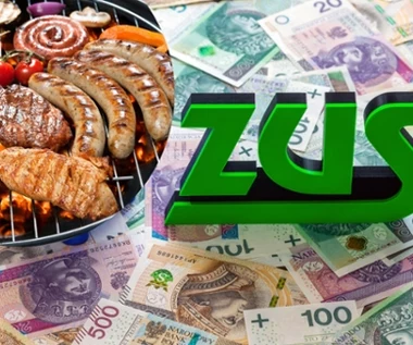 Grill i wypoczynek nad wodą na L4. W tym przypadku ZUS nie ma nic przeciwko