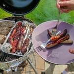 Grill pod presją cen. Majówkowe zakupy droższe, cukinia otwiera stawkę