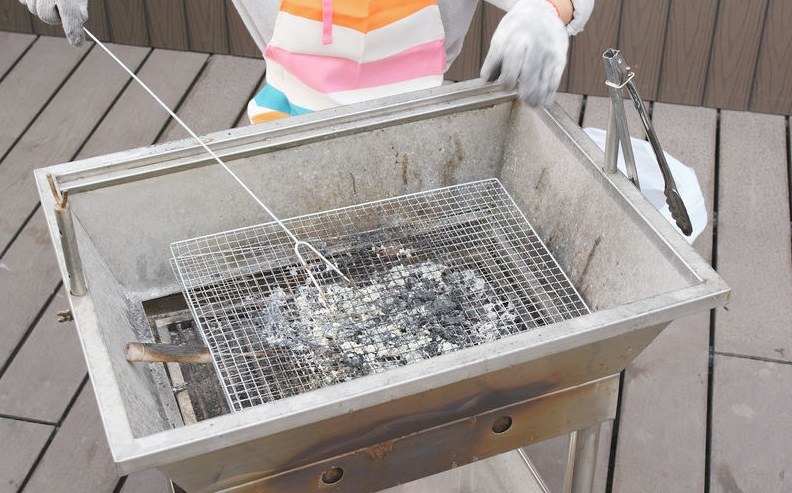 Grill węglowy /&copy;123RF/PICSEL