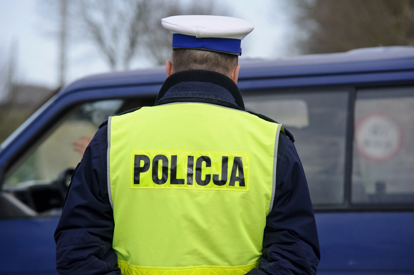 Grilla urządzili policjanci drogówki (fot. ilustracyjne) /Stanisław Bielski /Reporter