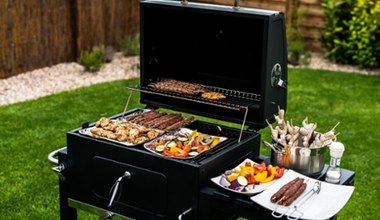 Grille nawet 65% taniej w Biedronce! Do końca promocji zostało tylko kilka dni