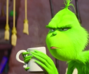 "Grinch" [recenzja]: Ktoś, coś...?