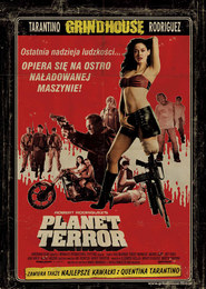 Grindhouse vol.2. Planet Terror