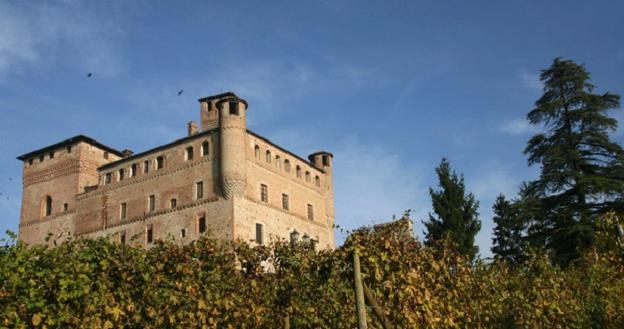 Grinzane Cavour w Piemoncie /AFP