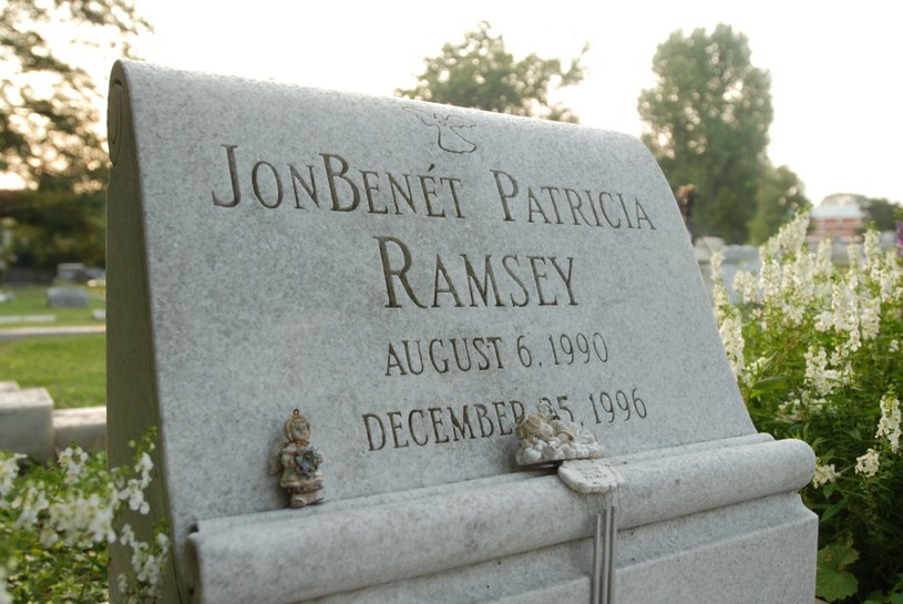 Grób JonBenet Ramsey /Barry Williams /Getty Images