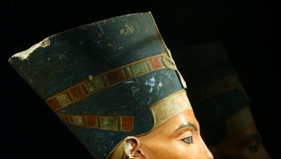 Grób Nefretete odnaleziony? To byłaby sensacja