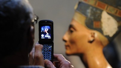 Grób Nefretete odnaleziony? „To teoria, nie mamy dowodów”