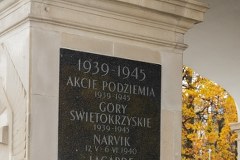 Grób Nieznanego Żołnierza w Warszawie