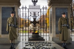 Grób Nieznanego Żołnierza w Warszawie